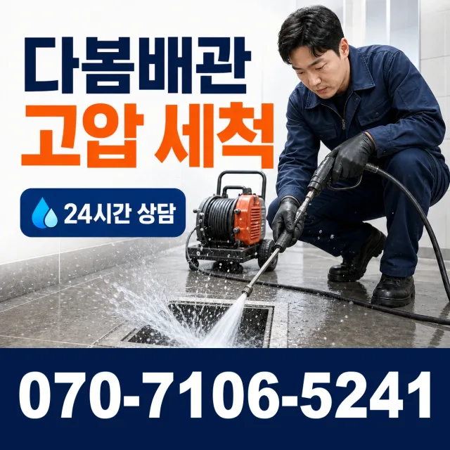 전북 김제시 구수동길 배관누수 상담 이미지 4